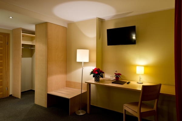 Spa Hotel Ezeri (Sigulda)